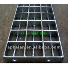 stainless steel grid mesh in chemical/stair/mine/trestle/drain cover